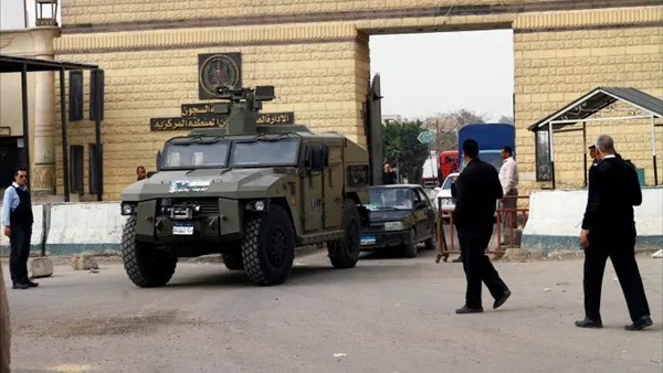 إطلاق سراح أكثر من 700 سجين في مصر بموجب عفو رئاسي
