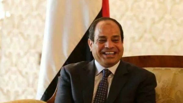 الوفد الذي التقاه السيسي ترأسه عزرا فريدلاندر
