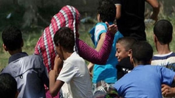 الجيش والشرطة أسهموا بشكل كبير في زيادة أعمال التحرش وخاصة العنف الجنسي - أرشيف