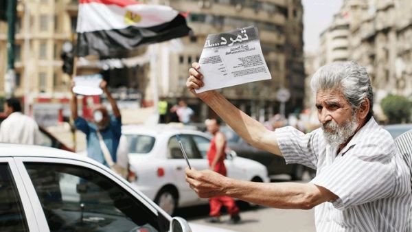 فيديو: محام مصري يكشف حجم تمويل "تمرد" من الإمارات - ارشيف 