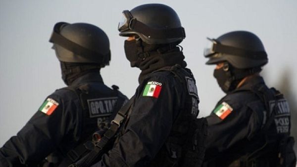 المشتبه به المعروف ب"زي 42" اعتقل من قبل الشرطة الفدرالية والجنود 