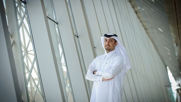 حمد الإبراهيم، النائب التنفيذي لرئيس قطاع البحوث والتطوير بمؤسسة قطر حمد الإبراهيم، النائب التنفيذي لرئيس قطاع البحوث والتطوير بمؤسسة قطر