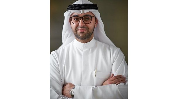 خالد جاسم المدفع، رئيس هيئة الإنماء التجاري والسياحي بالشارقة
