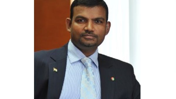 السيد أجاي سينج، المدير التنفيذي لموانئ دبي العالمية السخنة