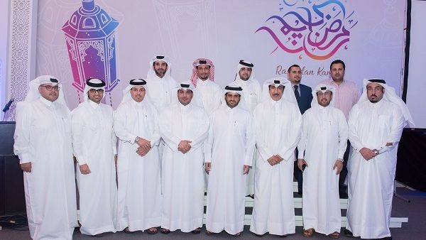 أقامت لجنة الاتصال العليا للرعاية الصحية بوزراة الصحة العامة منتصف الأسبوع الحالي حفل غبقة رمضانية لأعضاء وسائل الإعلام المحلي في دولة قطر.