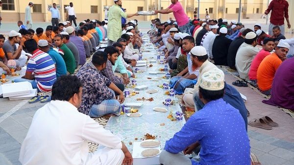 خلال الحدث