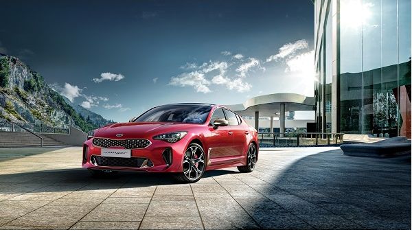 Kia Stinger