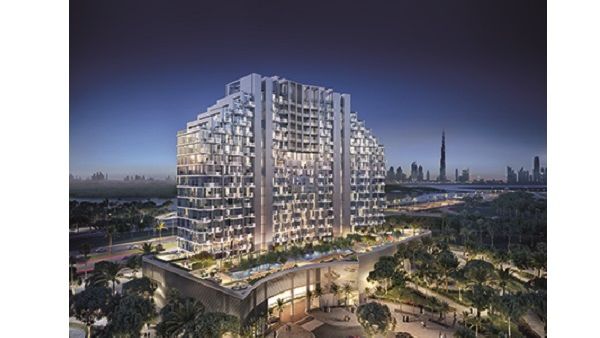 The project will feature a stylish and contemporary design with a glass façade, as well as landscaped gardens, gymnasium, swimming pool, retail areas and covered parking. 