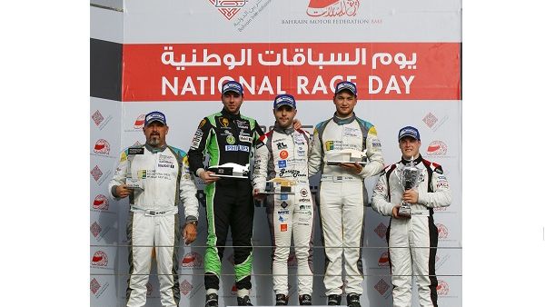 ديلان بيريرا يحقق فوزه الثاني في الجولة الخامسة للموسم التاسع من بطولة تحدي كأس بورشه. ديلان بيريرا يحقق فوزه الثاني في الجولة الخامسة للموسم التاسع من بطولة تحدي كأس بورشه.