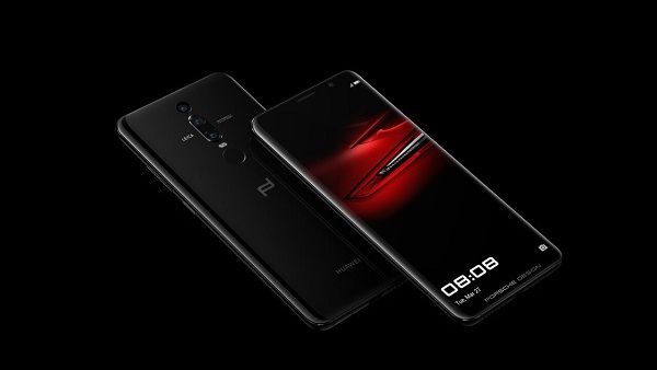 Huawei and Porsche Design race past rivals to define a new standard of luxury as power and beauty become one