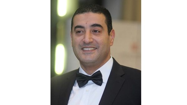 علاء سليم, مدير عام الفندق