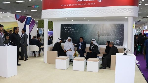 تعتبر مشاركة إمارة أبوظبي في هذا المعرض الدولي فرصة مثالية لمواصلة تعزيز مكانتها كوجهة مميزة للسياح الهنود.