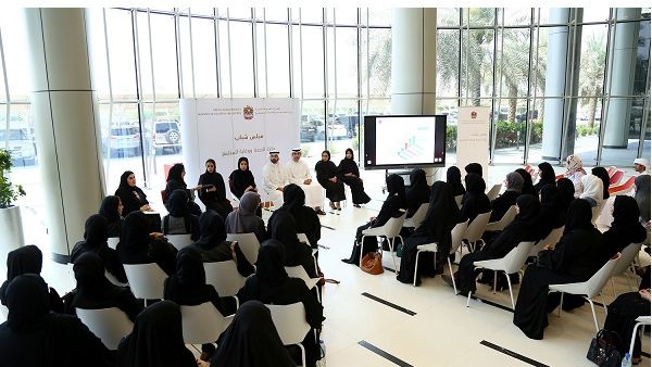  خلال الحدث

Gathering part of series of meetings designed to explain Council’s vision and plans to strengthen role of youth in National Youth Agenda.