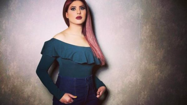 الفنانة الكويتية ملاك