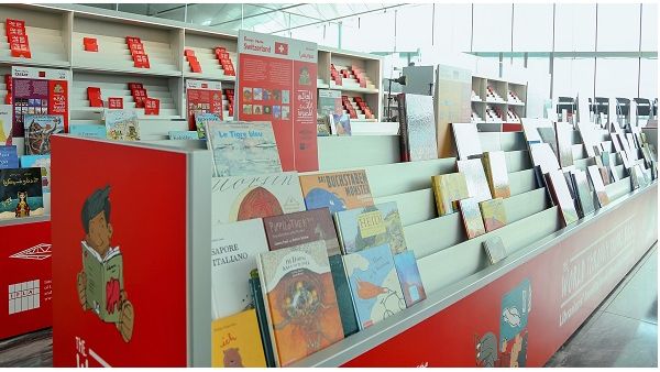 تُعتبر كتب الأطفال نافذة تمكّنهم من الاطلاع على الثقافات التي نتجت عنها هذه الكتب