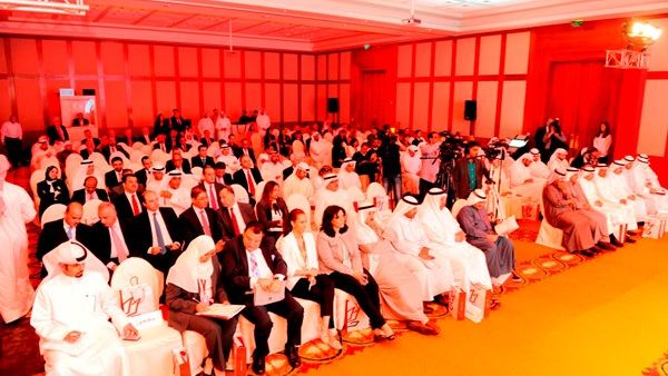 During the event