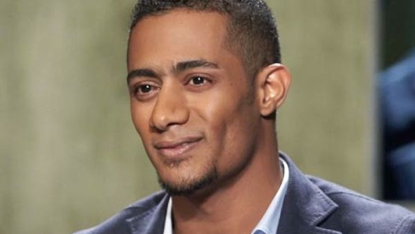 محمد رمضان ينشر صورة لابنه (علي)