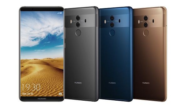 Huawei is offering consumers the latest technologies from the HUAWEI Mate 10 Series devices (HUAWEI Mate10, HUAWEI Mate10 Pro, or HUAWEI Mate10 lite) in exchange of their old devices while paying the difference at Haddad retailer.