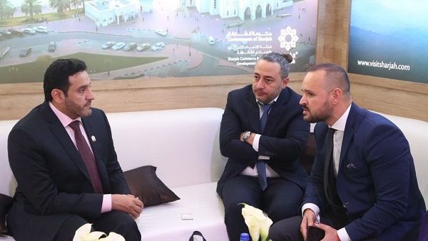 Participation at MITT is an occasion to share ideas and thoughts with experts and officials in light of the continuous development and modernization of various facilities of SIA. 