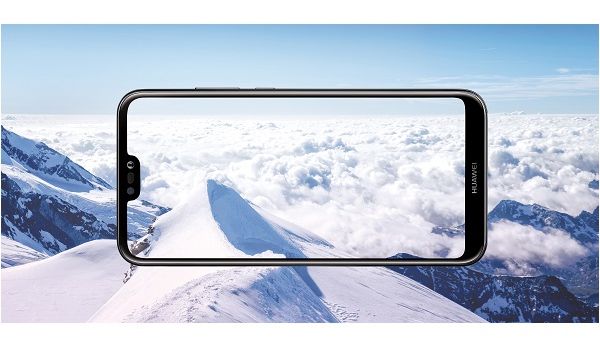 هاتف هواوي "nova 3e" سيتاح للطلب المسبق في السعودية ابتداءً من 21 مارس.