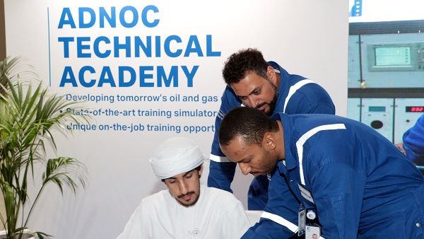 The ATA offers its students a hands-on training and education program that prepares them for careers in Abu Dhabi’s oil and gas industry.