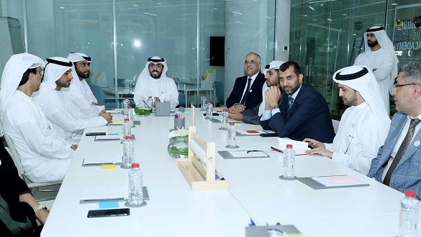 Discussion sessions held under the theme Adoption of Zayed's Approach on Leadership.