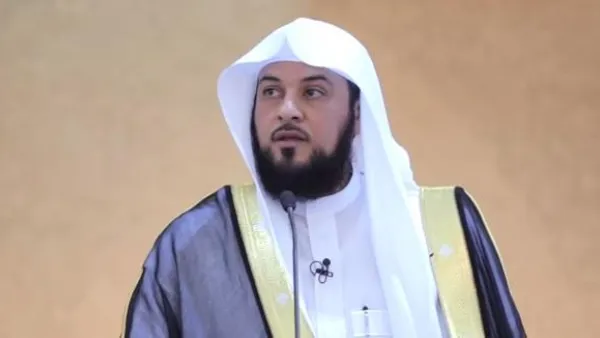 الداعية محمد العريفي