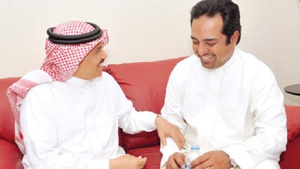 محمد عبده وراشد الماجد