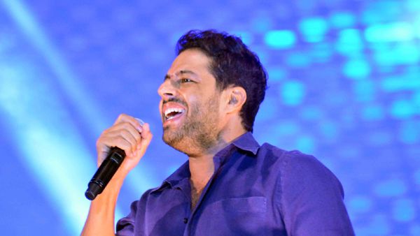 الفنان محمد حماقي