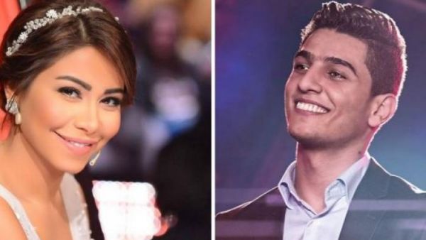 شيرين ومحمد عساف