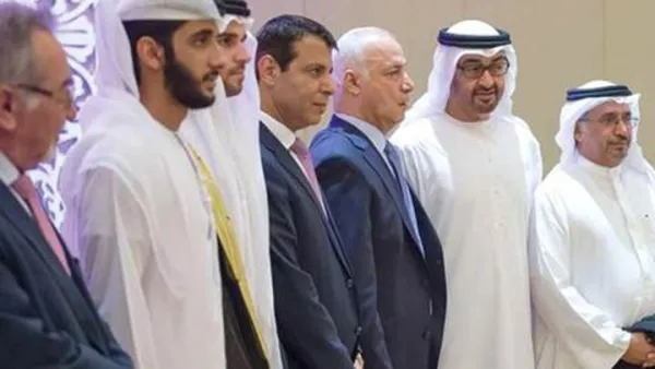 محمد دحلان مرر أموالا لجماعة غولن عبر رجل أعمال في أمريكا - 