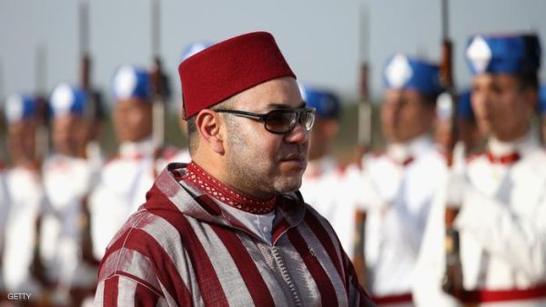  ملك المغرب 