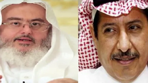 آل الشيخ لم يحترم علم المنجد، ولا تزكية العلماء له وأظهر إقليميته