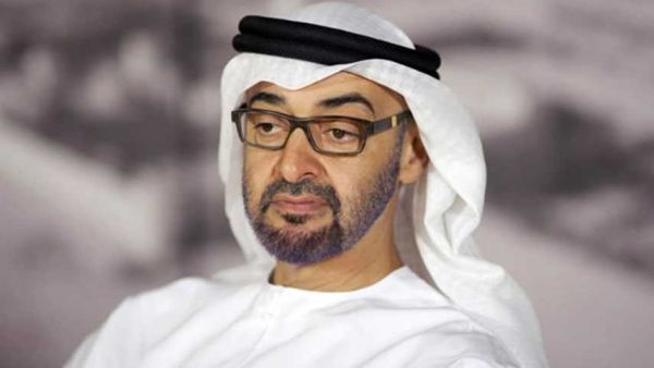Shaikh Mohammed Bin Zayed