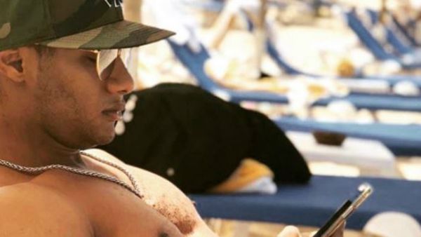 Adel Imam refused to act with Mohamed Ramadan a few months ago (Source: mohamedramadanws - Instagram)