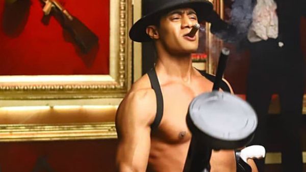 Mohammad Ramadan has achieved great success not only in the field of acting but also in singing recently. (Source: mohamedramadanws - Instagram)