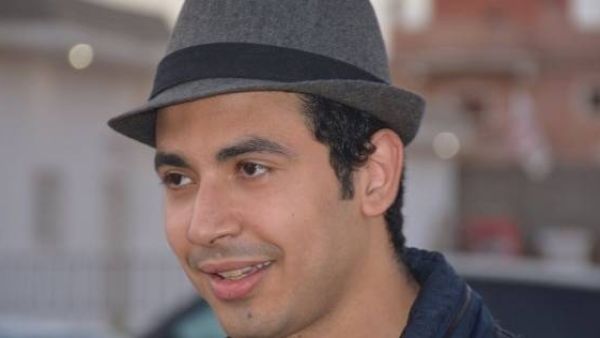 الفنان محمد انور