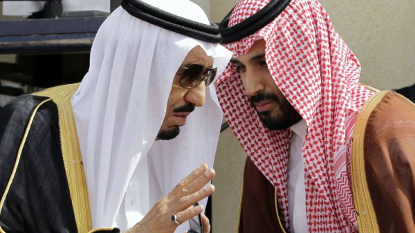الملك: هناك خروج عن نطاق السياسة التقليدية التي سارت عليها المملكة
