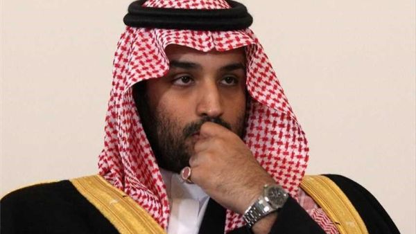 ولي العهد السعودي محمد بن سلمان