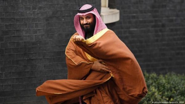 الأمير محمد بن سلمان