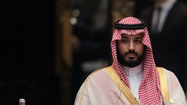 In an interview with The Telegraph, Mohammed Bin Salman said that Brexit would potentially free up Britain to do more business with Saudi Arabia. (AFP/ File)