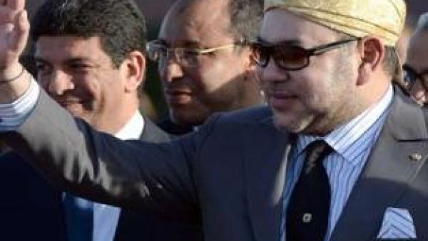الملك محمد السادس