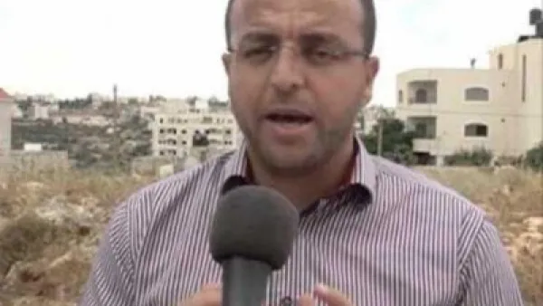  المضرب عن الطعام، محمد القيق