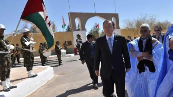 أمريكا تؤيد خطة المغرب للحكم الذاتي للصحراء الغربية