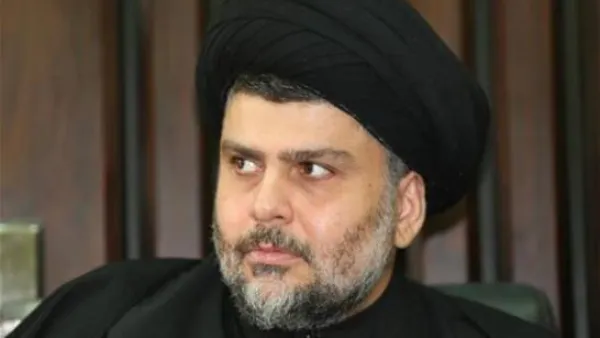الصدر: على المملكة مراجعة موقفها من اليمن بأسرع وقت ممكن - أ ف ب

