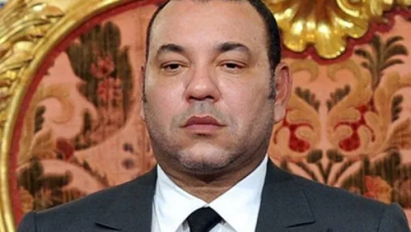 الملك محمد السادس