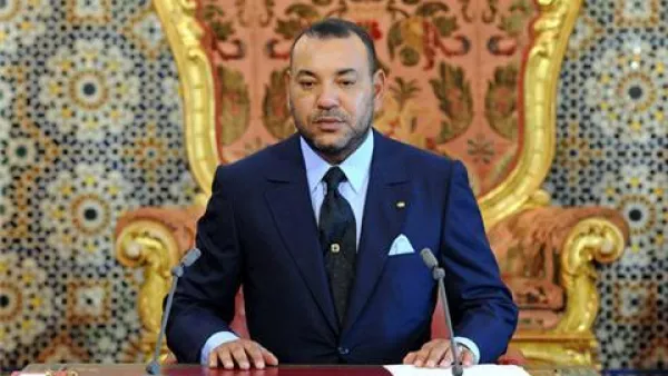 الملك محمد السادس