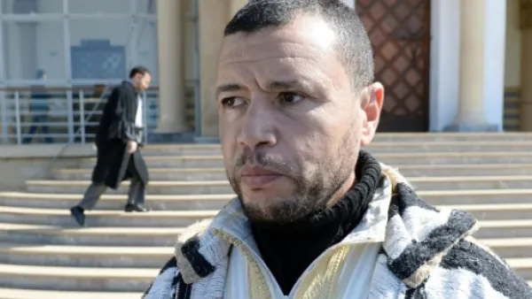المعتقل السابق في سجن غوانتانامو يونس الشقوري