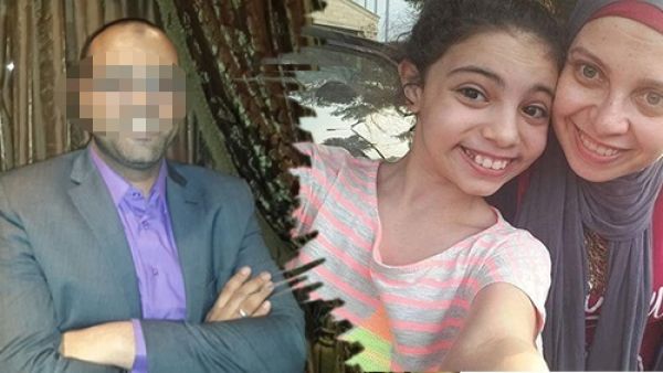 نجل الراحل المرسي أبو العباس والزوجة وأحد الأحفاد المغدورين