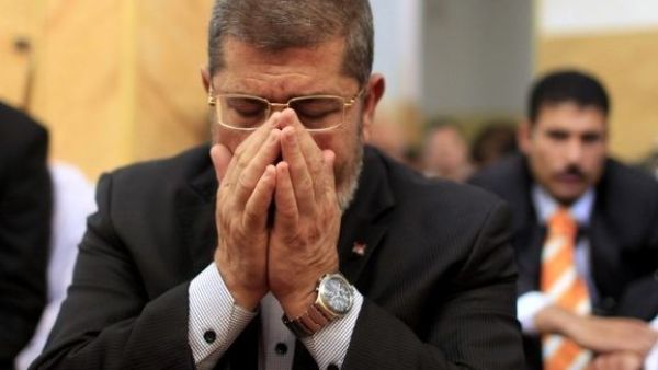 محمد مرسي